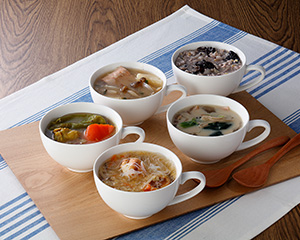 〔神さまのごはん〕神さまスープ