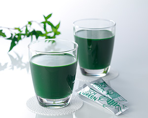 〔ケンプリア〕リッチグリーン