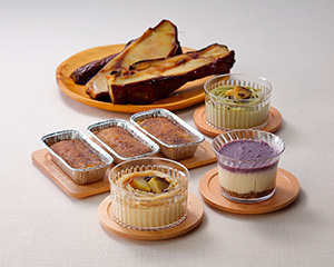 〔合同会社井上〕焼き芋スイーツ食べ比べセット