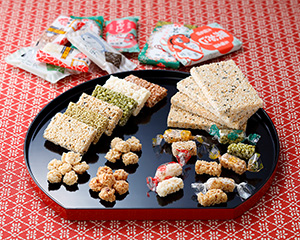 〔株式会社梅仙堂〕岩おこし詰合せ