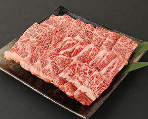 〔阿蘇あか牛のLARKS〕阿蘇あか牛焼肉セット