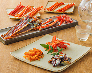 〔ヤマニ野口水産〕北海道・燻製食べ比べセット