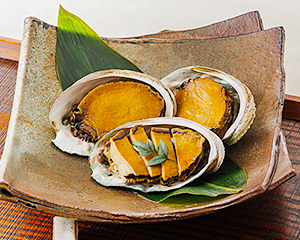 〔海商のやわらかシリーズ〕国産あわびのやわらか煮