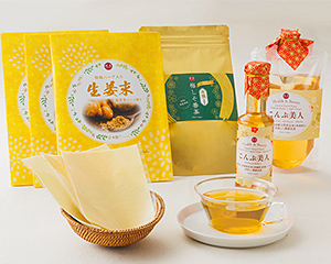 〔暁喜〕温香楽ぬくぬくSet