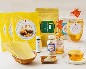 〔暁喜〕温香楽めぐりSet