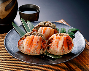 〔福丸ごーじょーもん〕せいこがに甲羅詰め