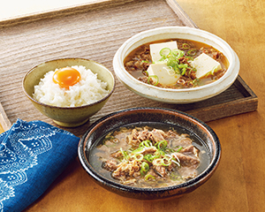 〔崔家の健美鍋〕大阪ぐるめすぅぷ肉すい