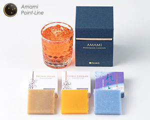 AMAMI　IMORE～リラクゼーションセット～