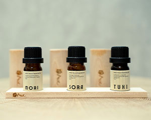 〔MOC〕MOC アロマディフューザーセット