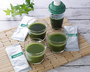 〔ぷらんつ〕クラフト青汁ベジプレッソ