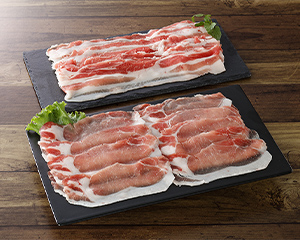 〔株式会社JA食肉かごしま〕鹿児島黒豚セット