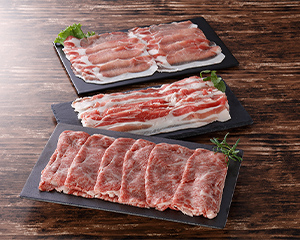 〔株式会社JA食肉かごしま〕鹿児島黒牛・黒豚セット