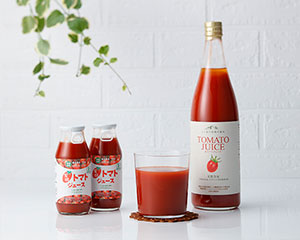 〔認定農業法人株式会社JAPAN BGA本社〕薬膳菜果®︎ミニトマトジュース