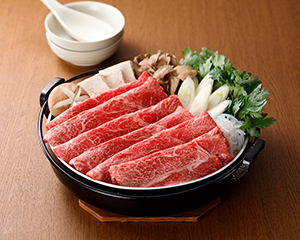 〔但馬玄®〕但馬牛 すき焼用