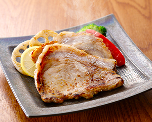 〔神林精肉店〕豚肉ロース塩麹漬