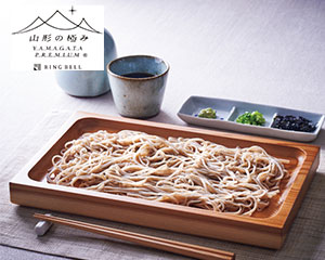 〔山形の極み〕辻蕎麦 山形手打ちそば