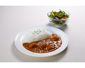 〔株式会社マル商〕トマトのおんがえしカレー