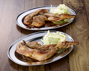 〔まんでがん〕骨付鳥7本入セット