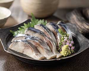 玄さばのしめ鯖