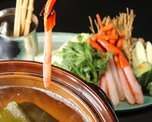 越前産カット生紅ずわいがに