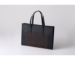 〔fence bag〕フェンスバッグ カッパー