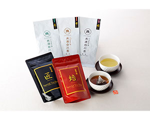 〔新田製茶〕美濃白川茶セット