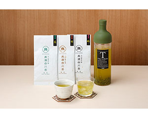 〔新田製茶〕美濃白川茶ボトルセット