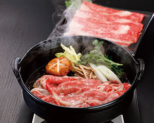 〔日本の極み〕鳥取和牛オレイン55すき焼用