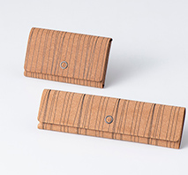 〔ARLEQUIN〕アルルカン 名刺入れ＆ペンケース B