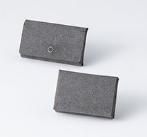 〔ARLEQUIN〕アルルカン 名刺入れ＆三つ折財布 A