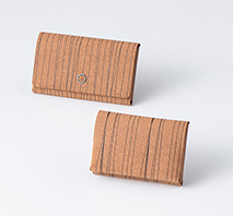 〔ARLEQUIN〕アルルカン 名刺入れ＆コインケース B