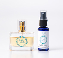 〔Pikake Jasmin〕ピカケジャスミン ア・アラ・オ・カ・ラニ香りの2点セット