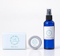 〔Pikake Jasmin〕ピカケジャスミン ア・アラ・オ・カ・ラニ香りの3点セット