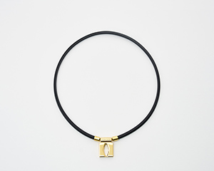 〔ANGLE〕e.モデル 01ネックレスL