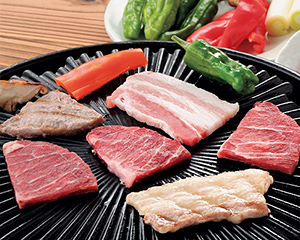 鹿児島県産黒豚 焼肉用