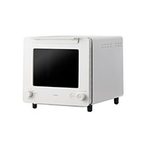 〔ツインバード〕匠ブランジェトースター ホワイト