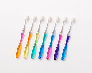 〔VIGAKU LAB.〕クレンジングブラシ　グラデーション14本セット