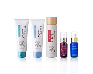 〔日本盛　米ぬか美人〕米ぬか美人5点セット