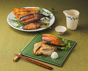 干物みりん干し5種詰合せ