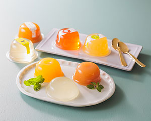 〔ぷる～酒〕アルコールＩＮゼリー ぷる～酒セット