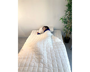 〔DAIE WOOL〕PREMIUM WOOL ライトウェイト掛けふとん