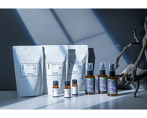 〔tamamono organic〕オーガニックアロマセット