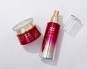 〔グレース アーディ〕エイジング 保湿化粧水＆クリームセット