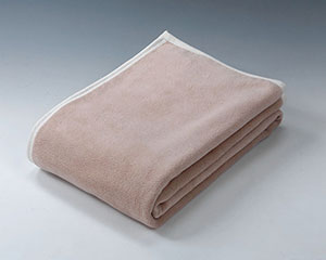 〔山繊〕オーガニックコットン毛布