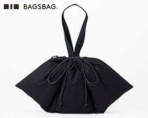 〔BAGSBAG〕BAGSBAG　巾着 M