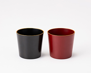 〔COCOO〕KISSUL　雅　ペアタンブラー