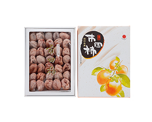 市田柿　1.2キロ化粧箱　贈答品