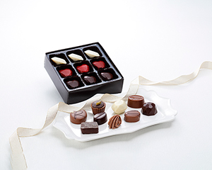 〔chocolatier Goossens〕Diamond&Premium　Selection　18粒