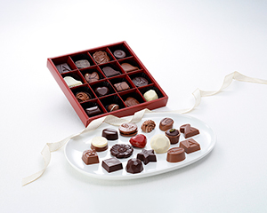 〔chocolatier Goossens〕Special　Collection　32粒