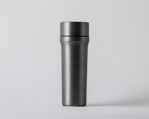 〔ovject〕3WAYボトル　シルバー